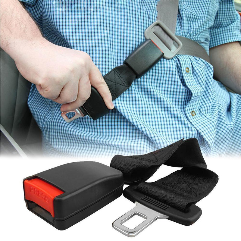 Strong Safe and Comfortable Seat Belt Extender