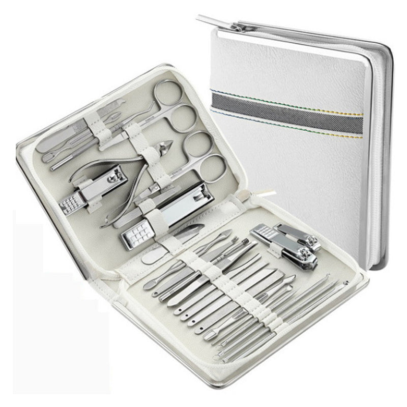 Practical nail care set