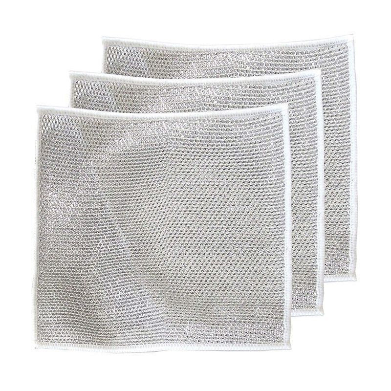 Multifunctional Non-scratch Wire Dishcloth