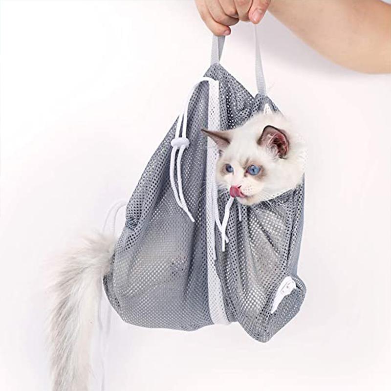 Multi-function Grooming Bath Bag