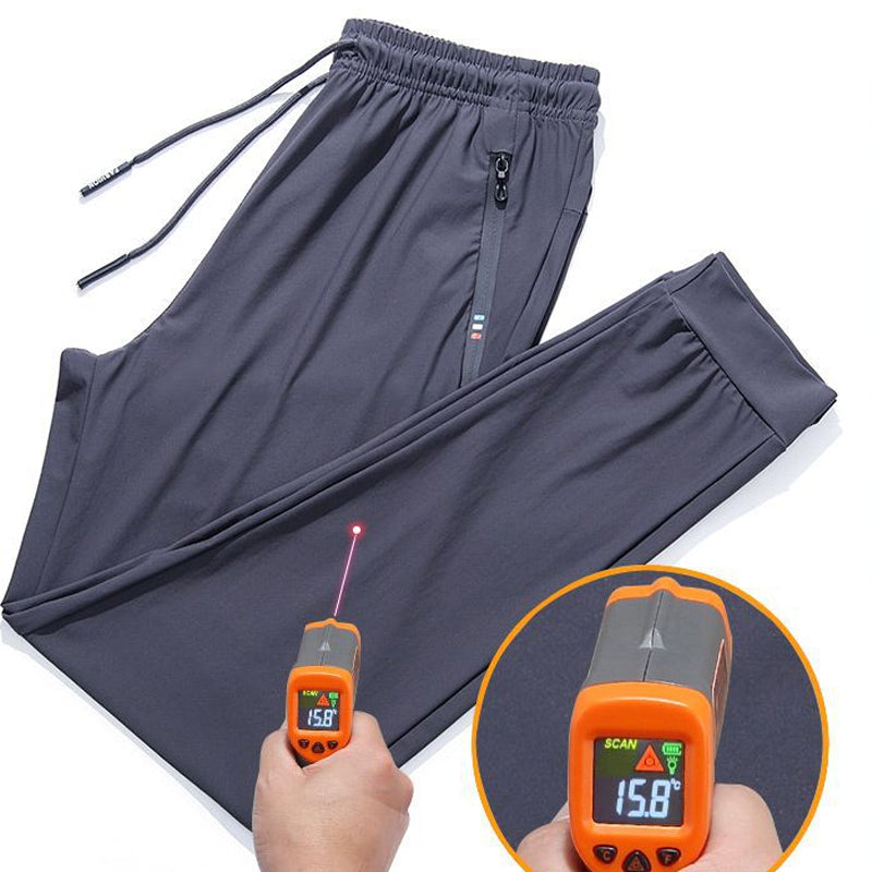 High elastic quick dry pants