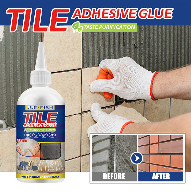 Tile Adhesive Glue