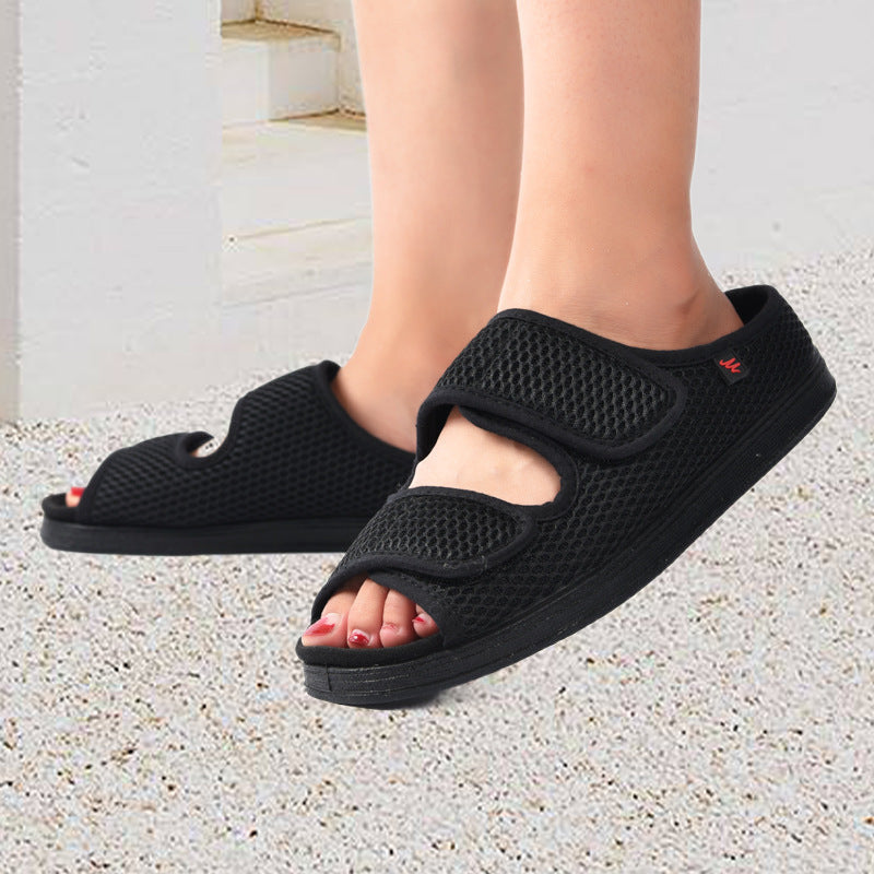 Wide Diabetic Shoes For Swollen Feet