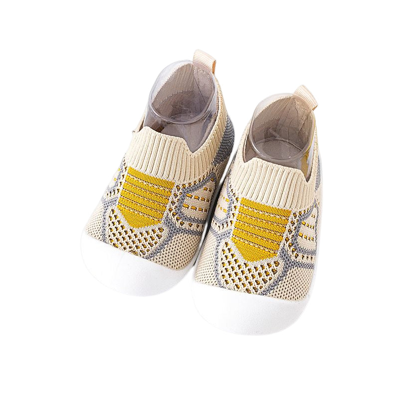 Non-Slip Baby Shoe-Socks