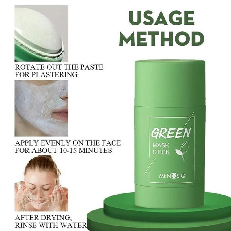 🔥HOT SALE - Cleansing Stick Green Tea Stick Mask