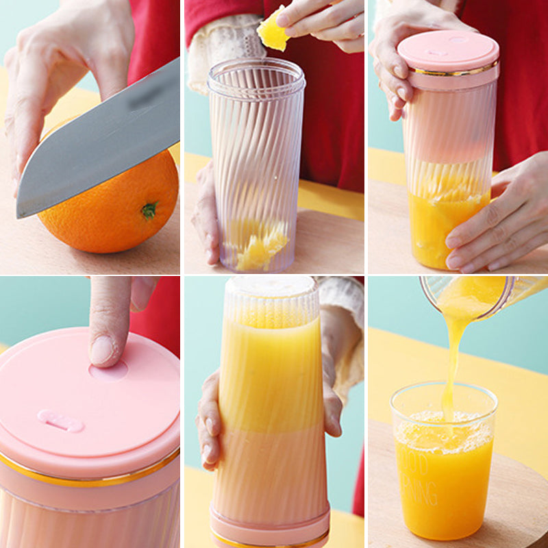 Portable Household Mini Juicer