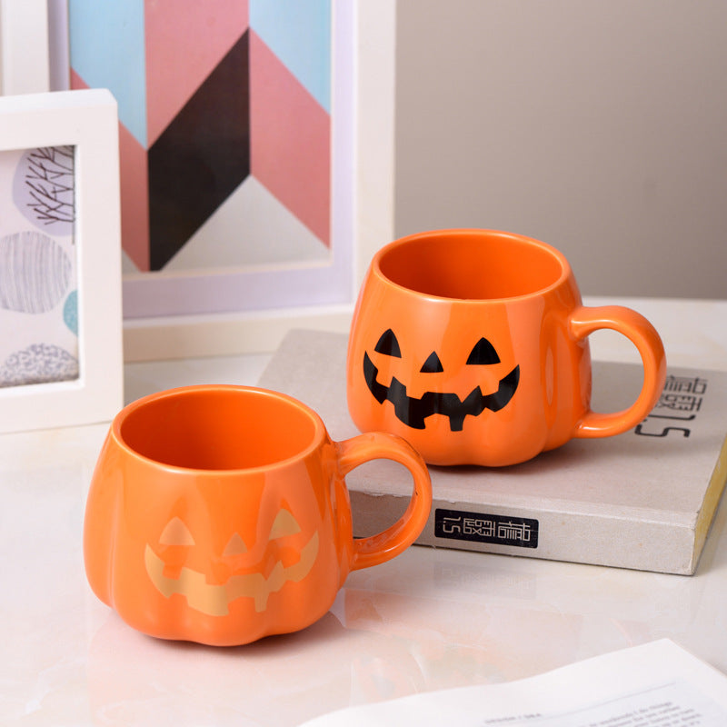 Pumpkin Cup