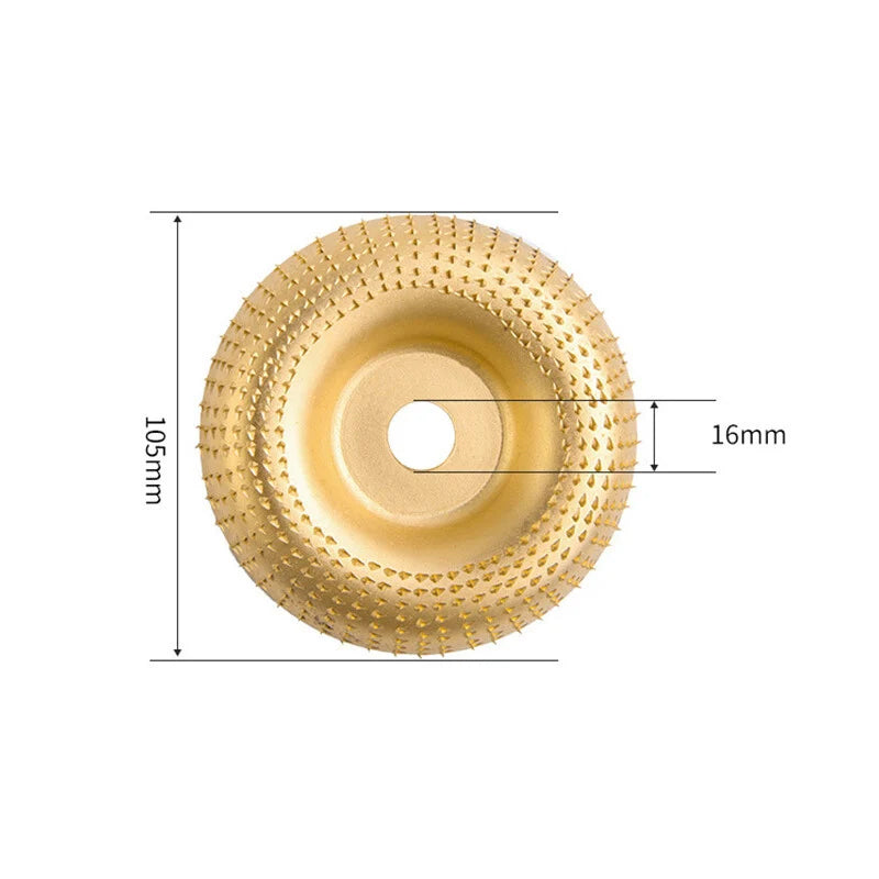 Angle Grinder Polishing Pad