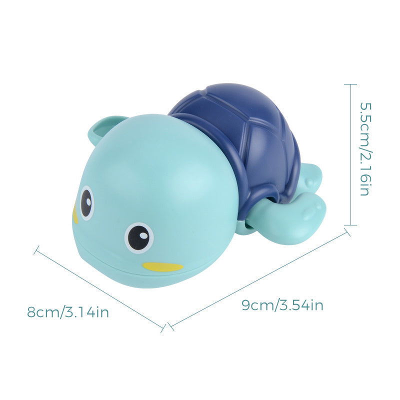 Floating Turtle Bath Toy