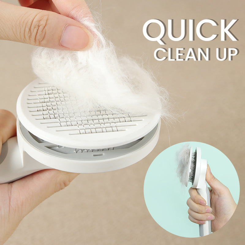 Self Cleaning Slicker Brushes For Pet