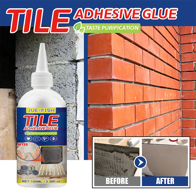 Tile Adhesive Glue