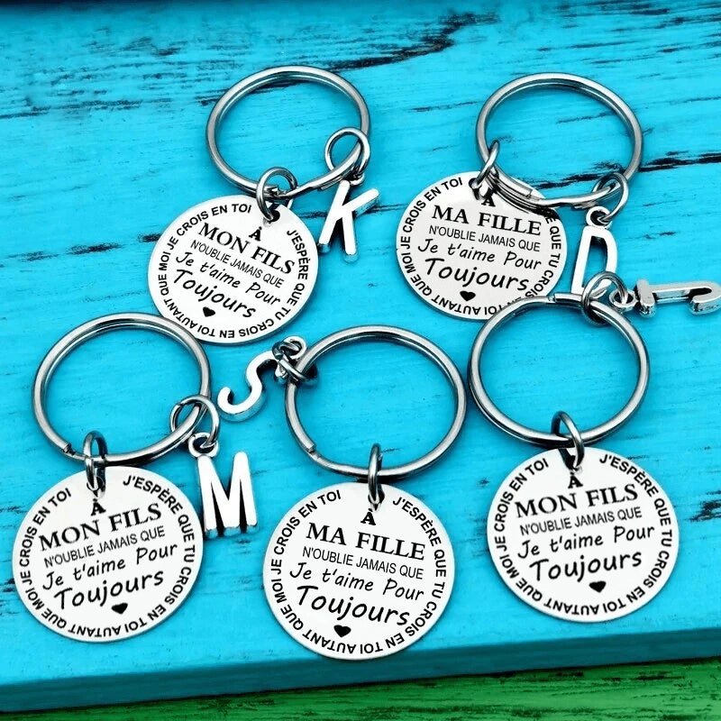 Graduation Holiday Keychain