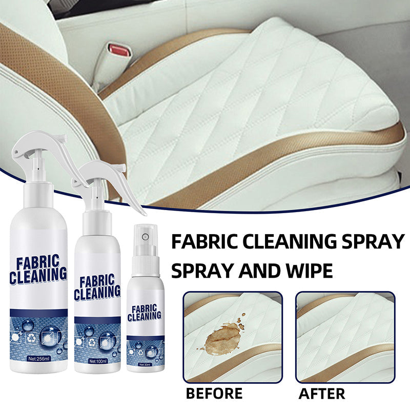 Fabric Cleaning Spray