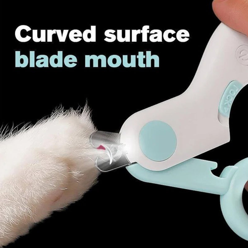 LED Pet Nail Clipper