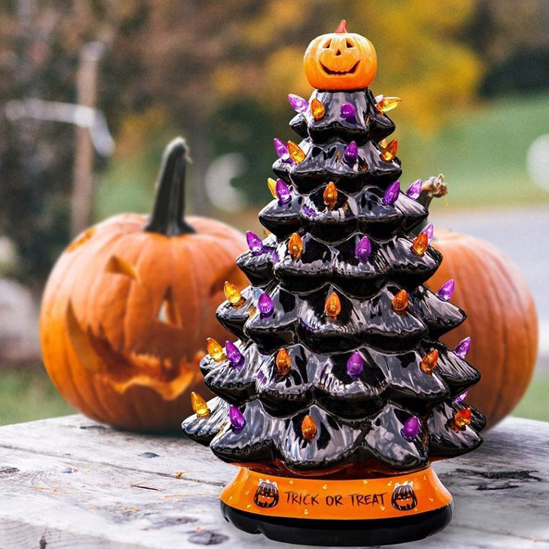 Halloween Christmas Tree Ornaments