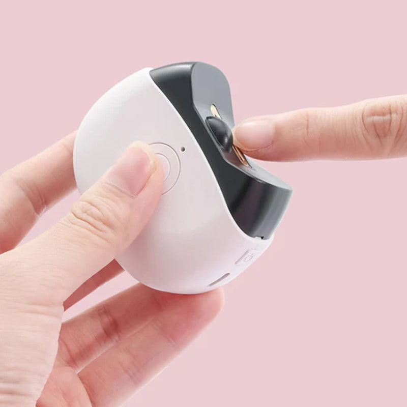 Electric Anti-Pinch Nail Clipper