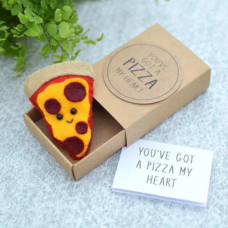 Pizza Friendship Gift Set