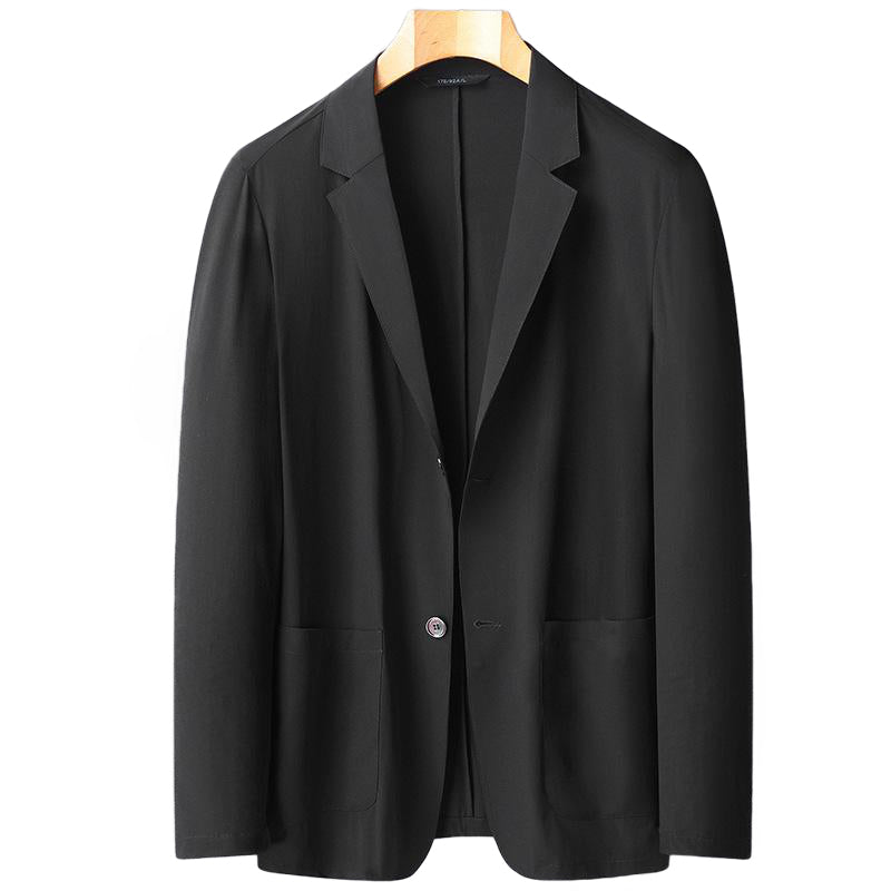 Men's Ice Silk Suit Jacket