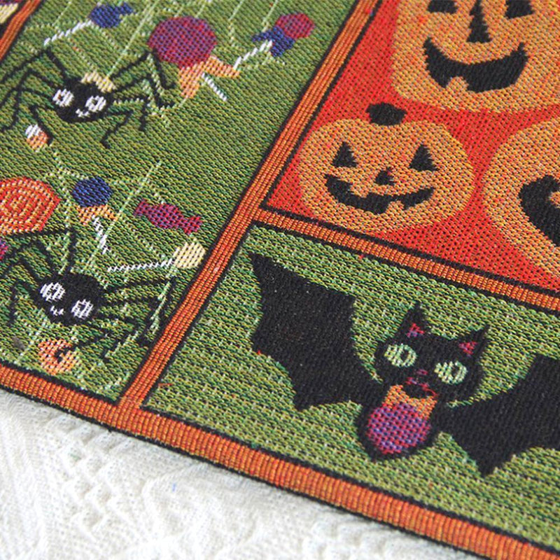 Halloween Decorative Tablecloth