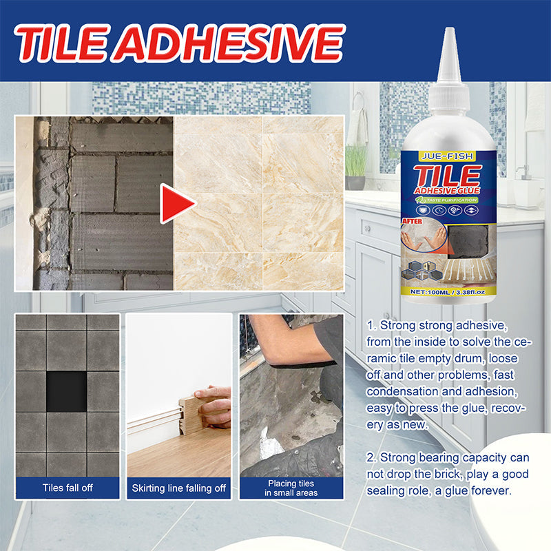 Tile Adhesive Glue