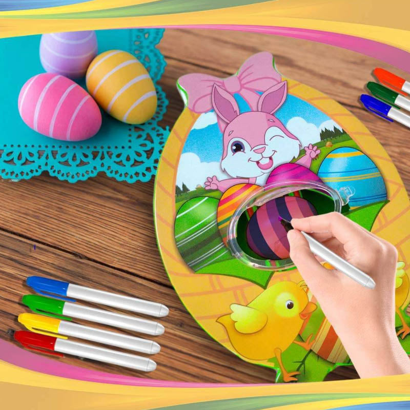 Easter Egg Decorating Kit