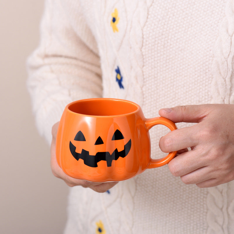 Pumpkin Cup