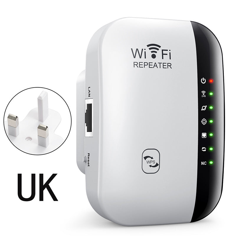 WiFi Extender Signal Booster