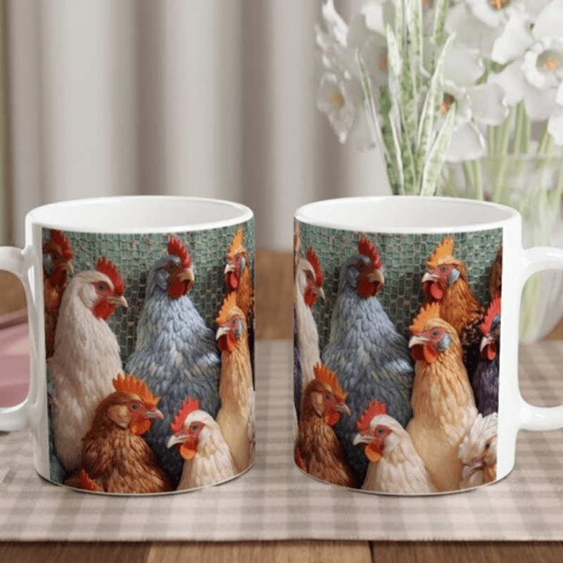 Chicken Mug