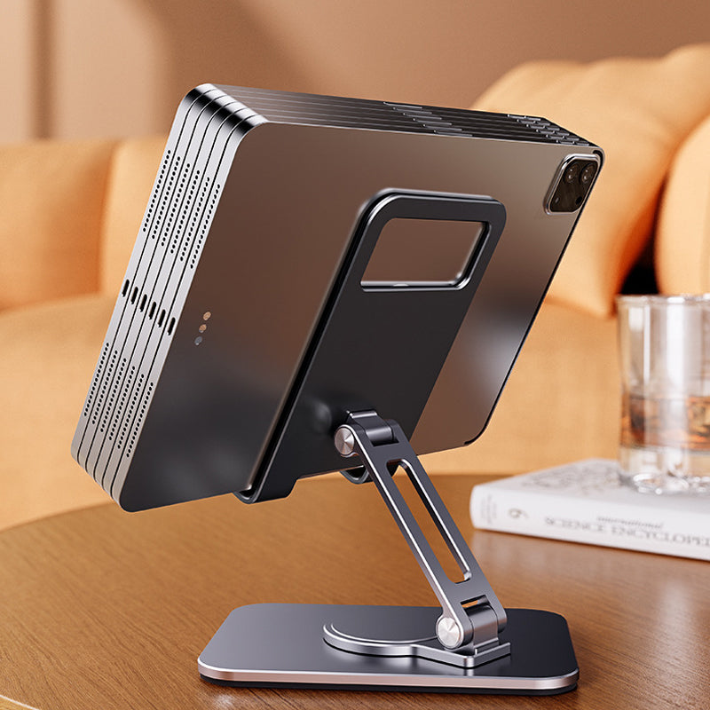 Tablet Stand 360 Rotation Adjustable Foldable Holders