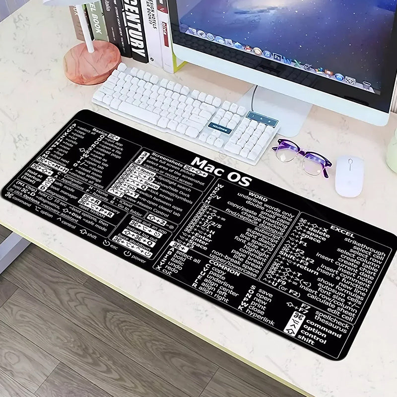 Anti-slip Keyboard Pad