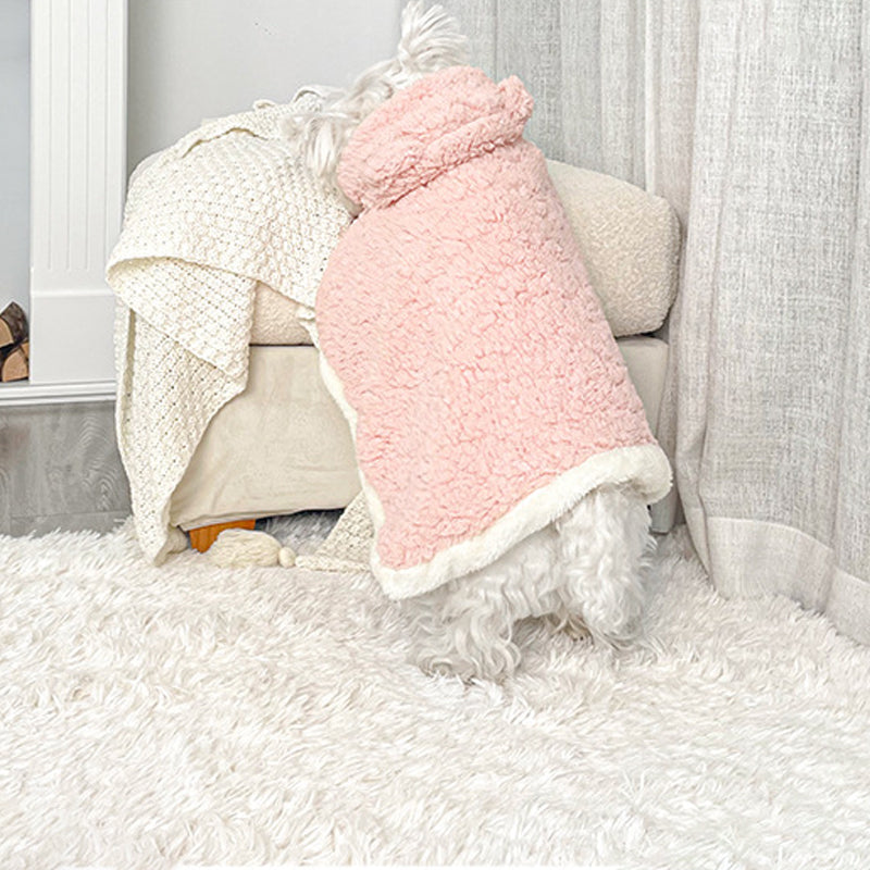 Pet Robe Blanket