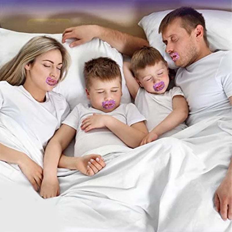 Anti-Snoring Patches (30 PCS/SET)