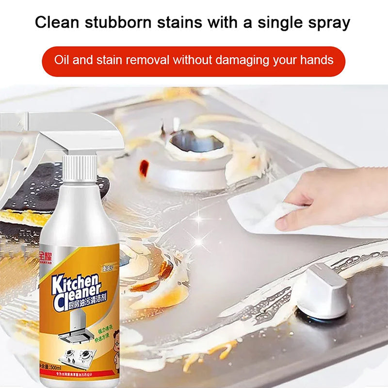 Kitchen Foam Cleaner