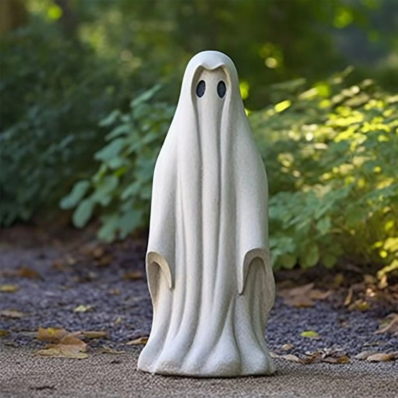 Cute Halloween ghost ornaments