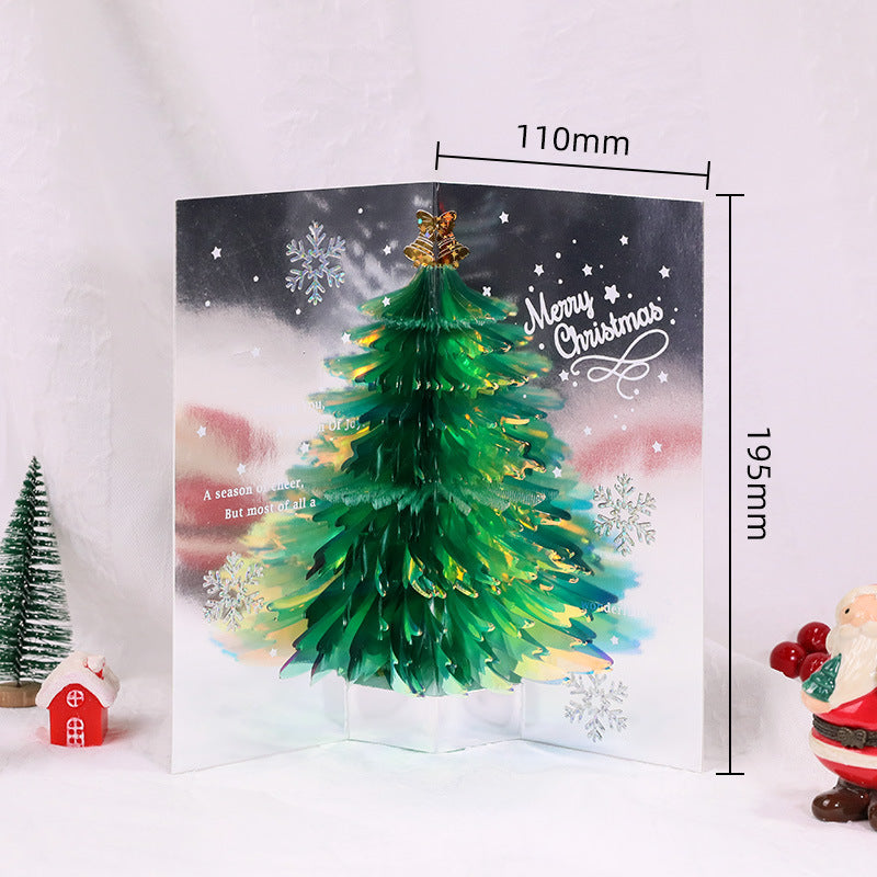 🎅(Early Xmas Sale - Save 50% OFF) 3D Christmas Handmade Cards