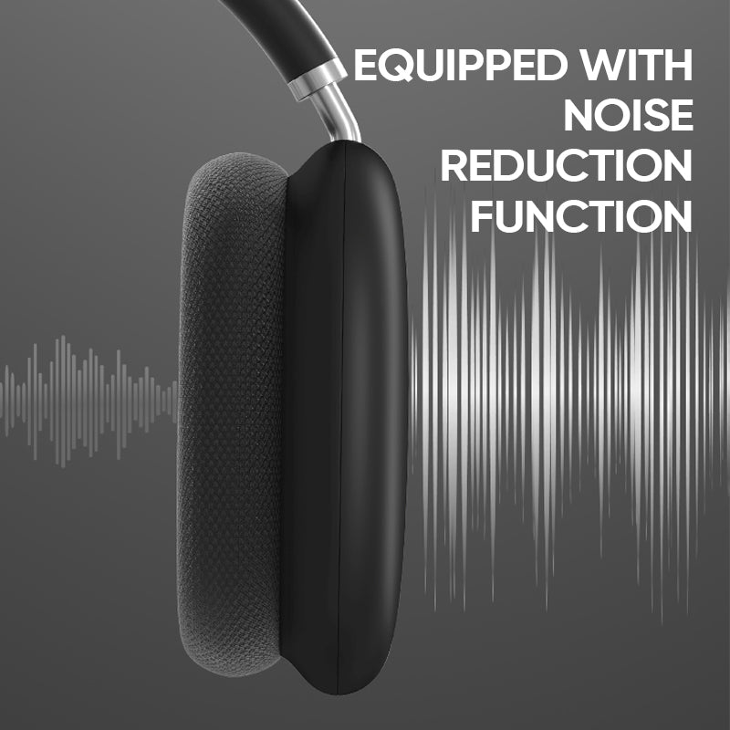 Wireless bluetooth headphones