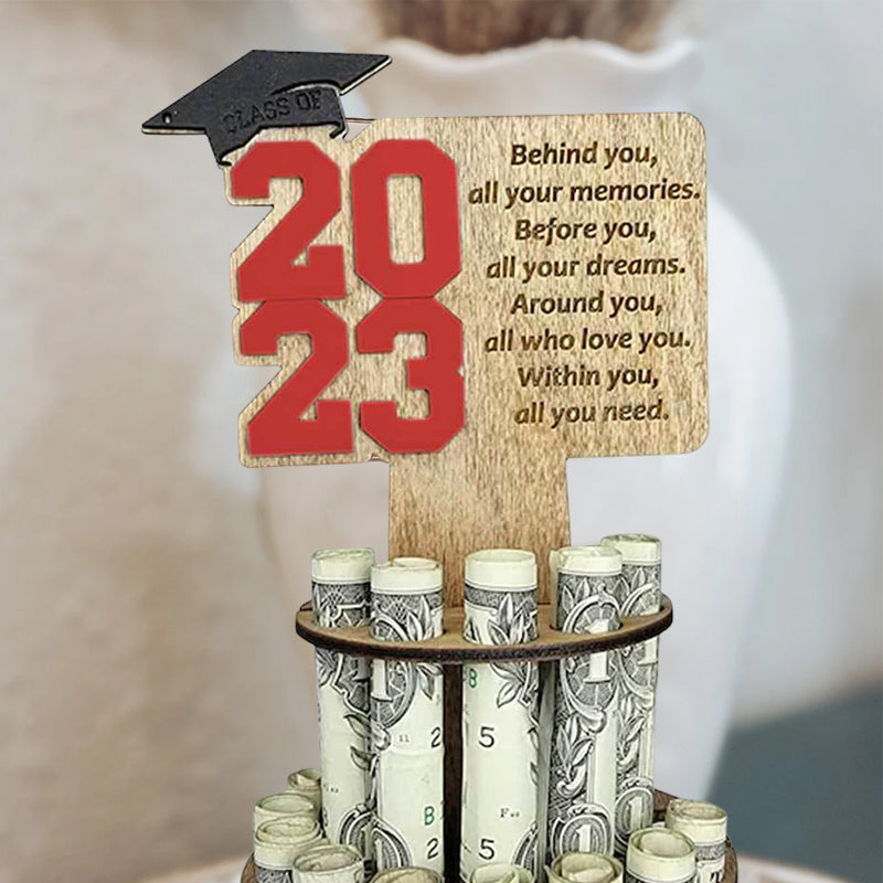 2023 Graduation Gift Money Holder