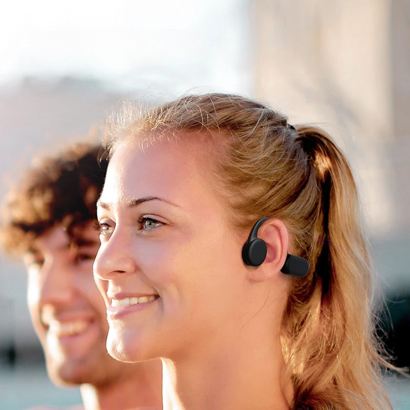 Bone Conduction Headphones