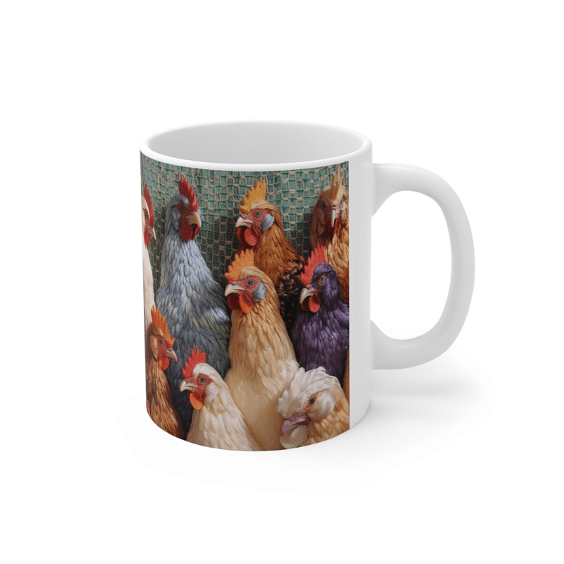 Chicken Mug