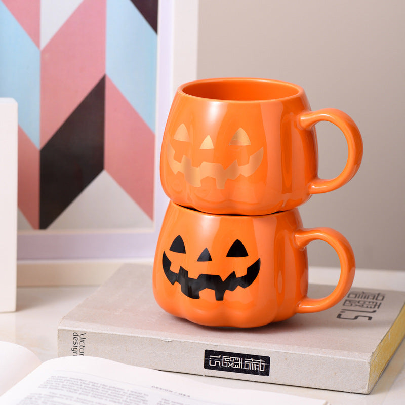 Pumpkin Cup