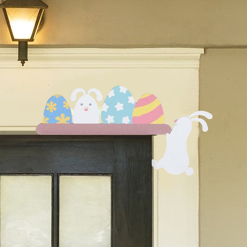 Easter Door Decoration