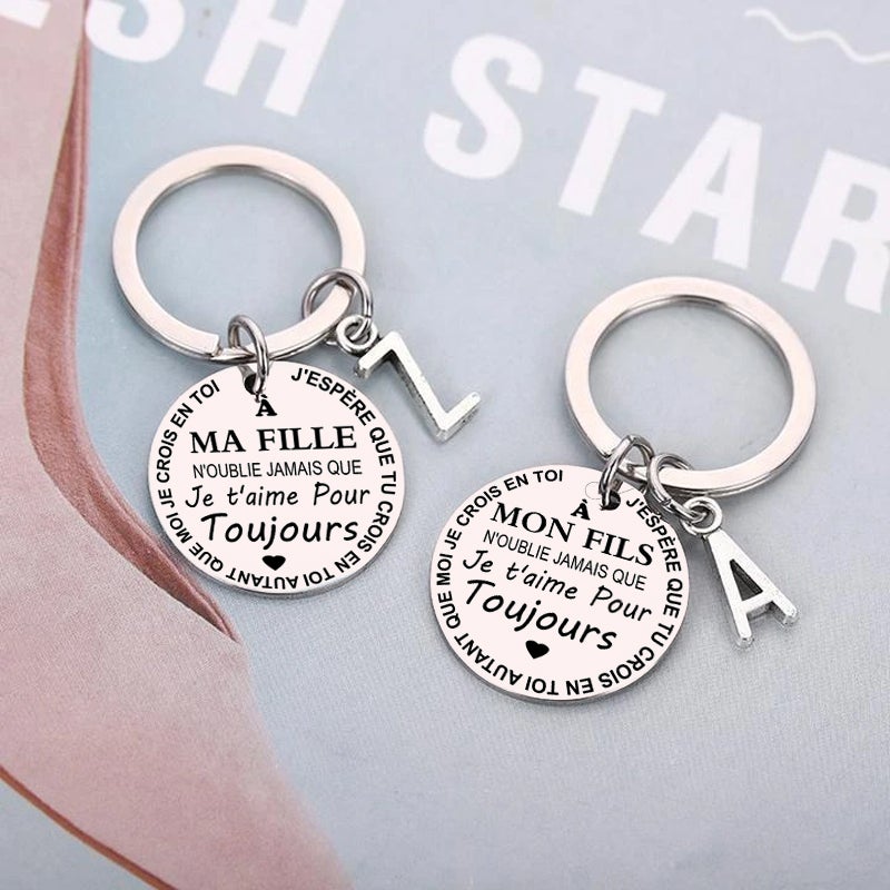 Graduation Holiday Keychain