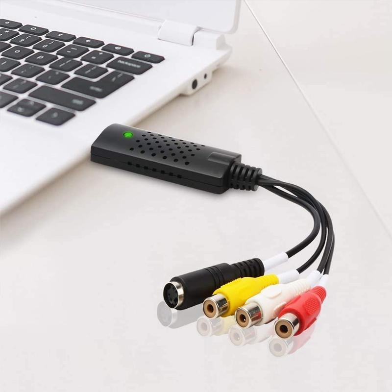 USB Video Capture Card