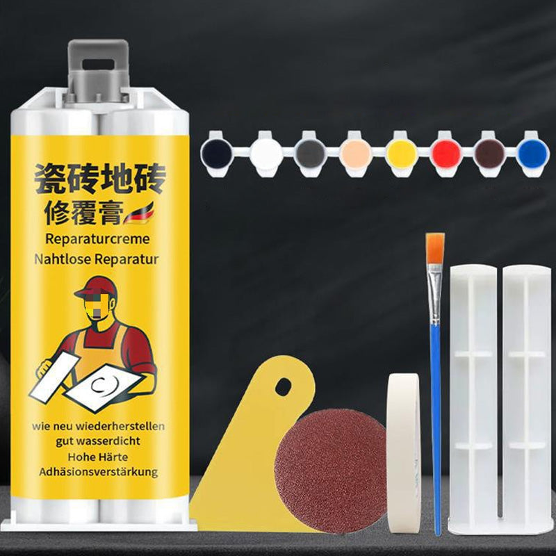 Multifunctional Tile Stone Crack Repair Kit