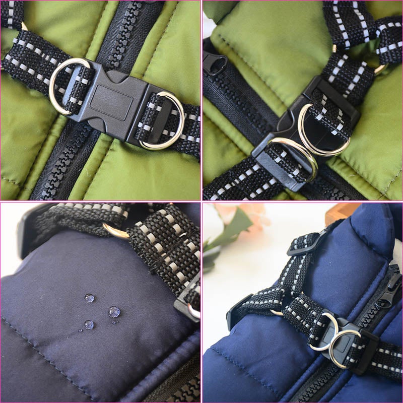 Waterproof Winter Jacket for Dogs