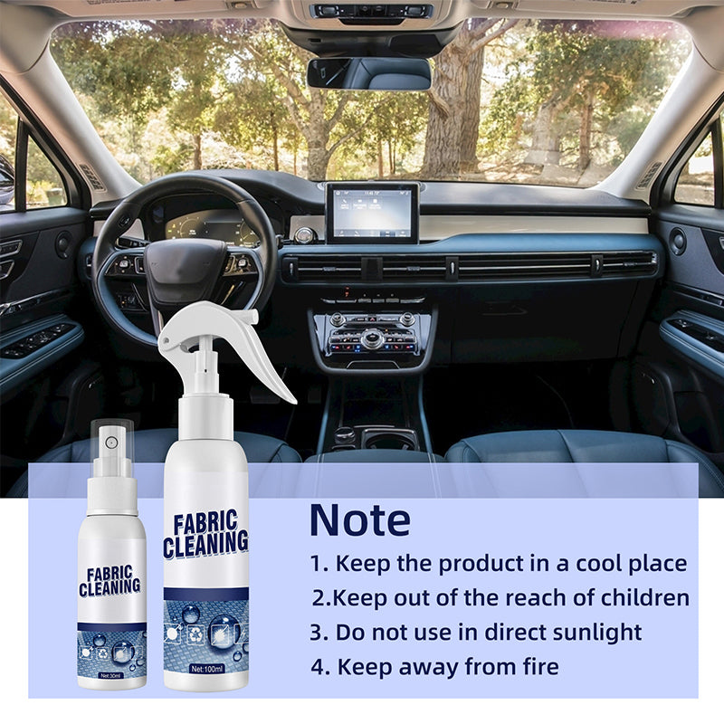 Fabric Cleaning Spray