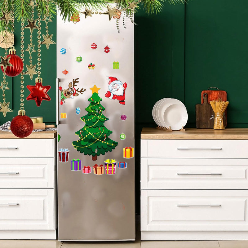 Christmas Decoration Fridge Magnet