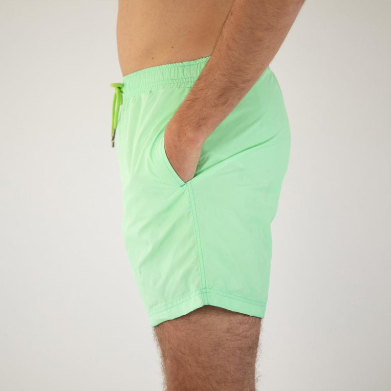 Color-Changing Beach Pants Swim Trunks