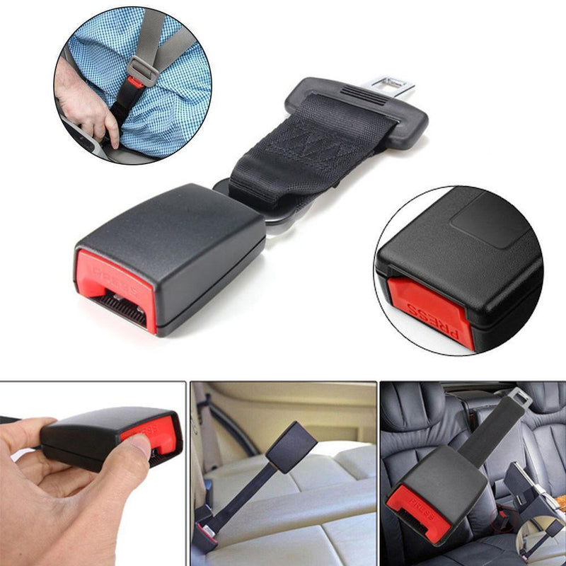 Strong Safe and Comfortable Seat Belt Extender