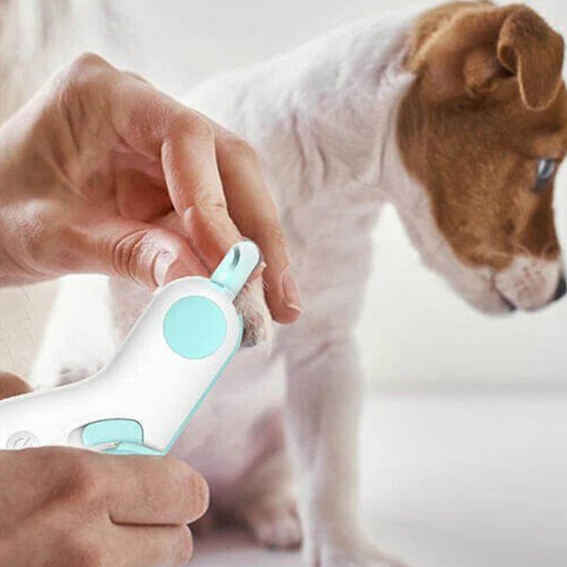 LED Pet Nail Clipper